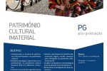  Pós-graduação em Património Cultural Imaterial 