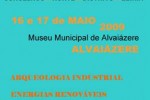 V Jornadas do Património Cultural e Natural :: Concelhos do Norte do Destrito de Leiria