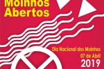  Cartaz Moinhos Abertos 2019 