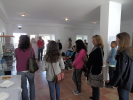   Museu da Farinha: Exposição 